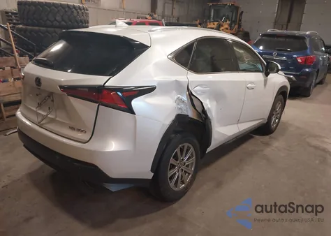 2021 Lexus Nx 300 из США, поврежденный, VIN JTJDARDZ2M5030909